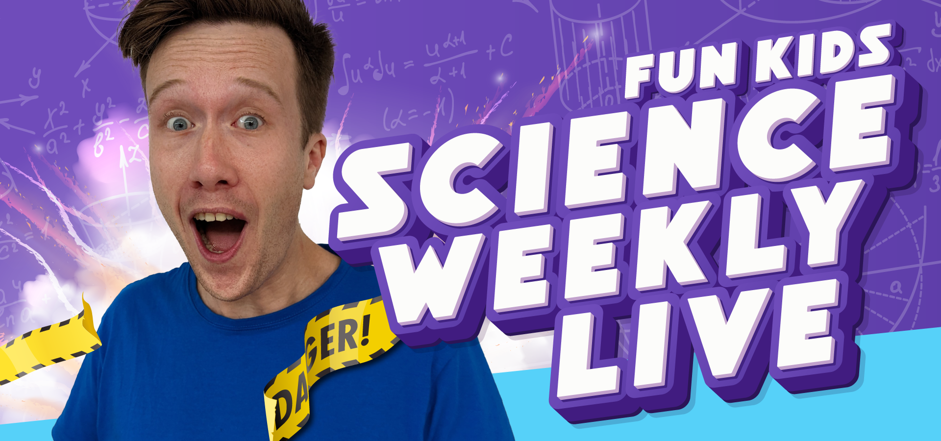 Fun Kids Science Weekly Live