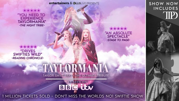 Taylormania production image