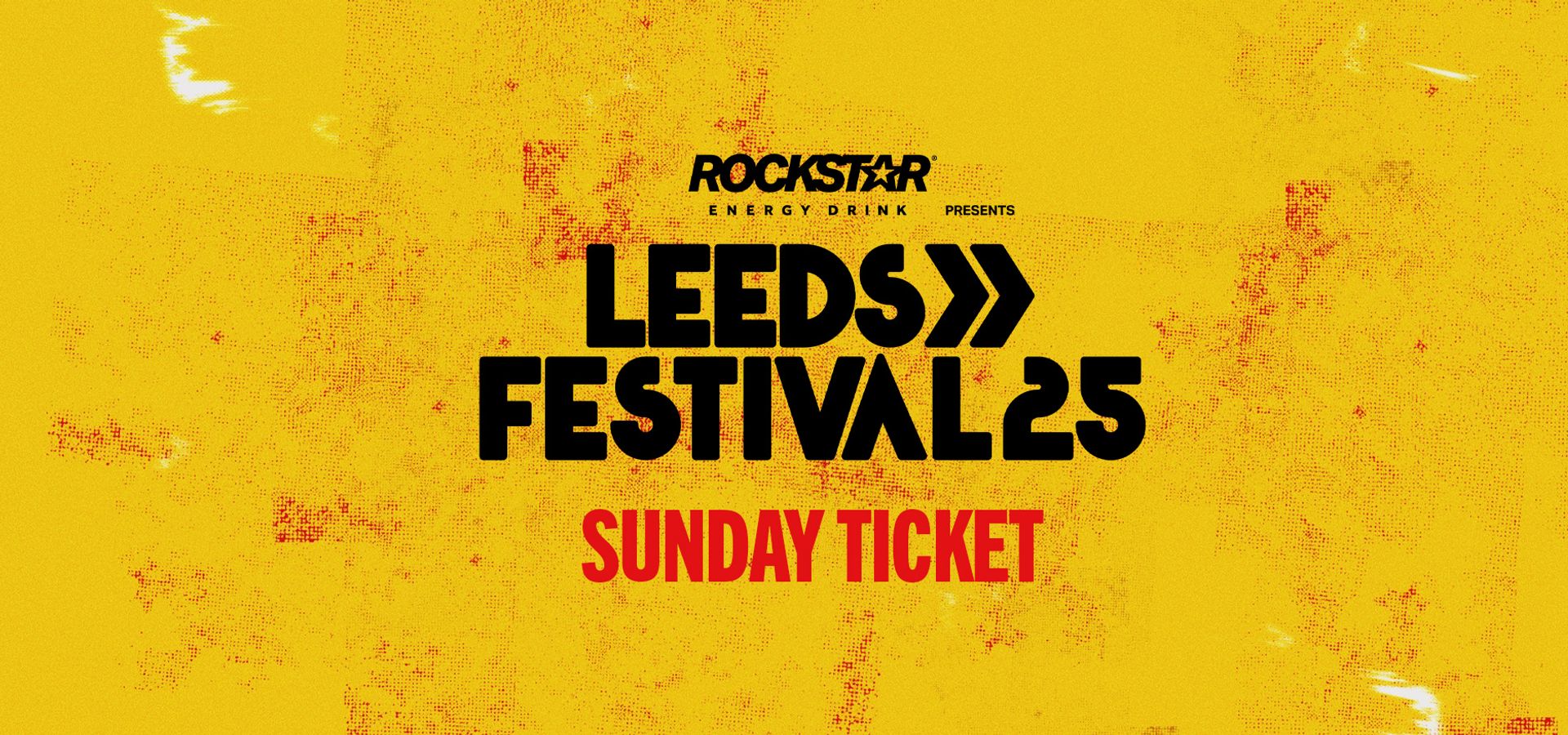 Leeds Festival 25 Sunday