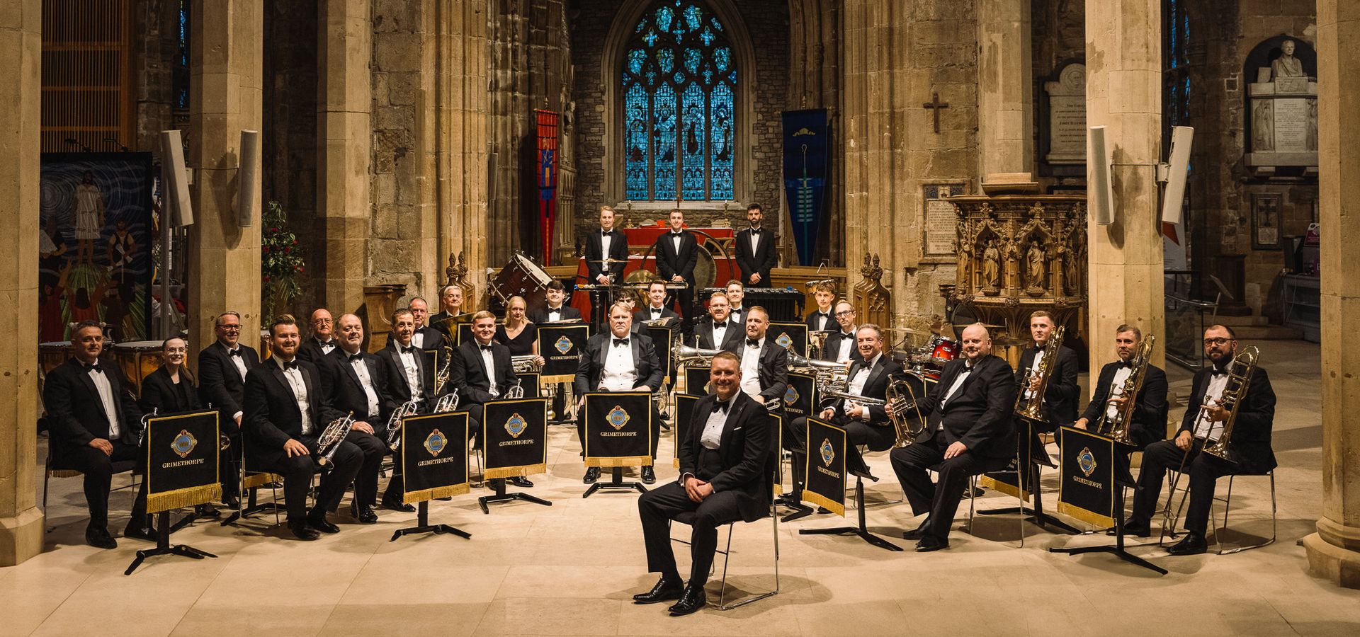 Grimethorpe Colliery Band