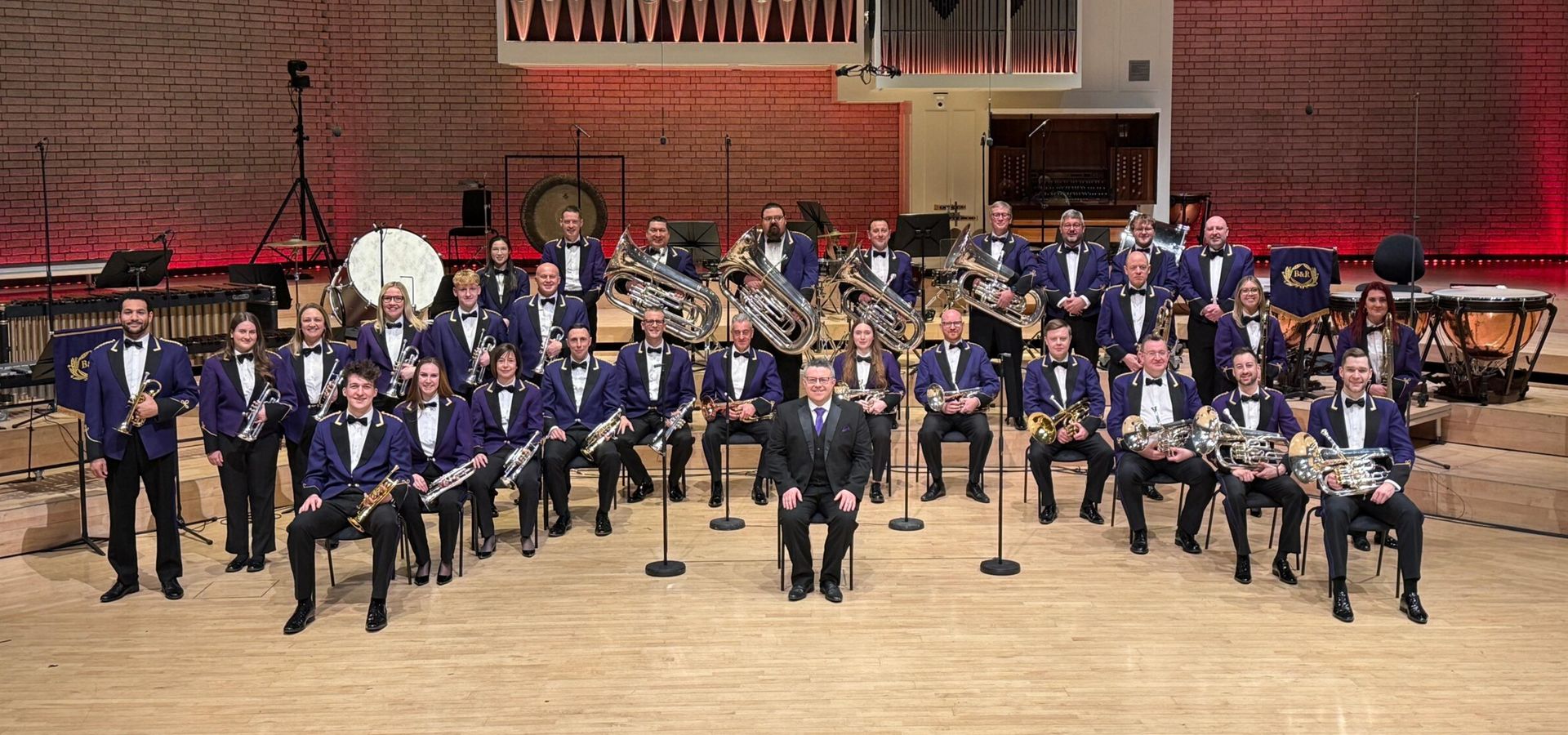 Brighouse & Rastrick Band