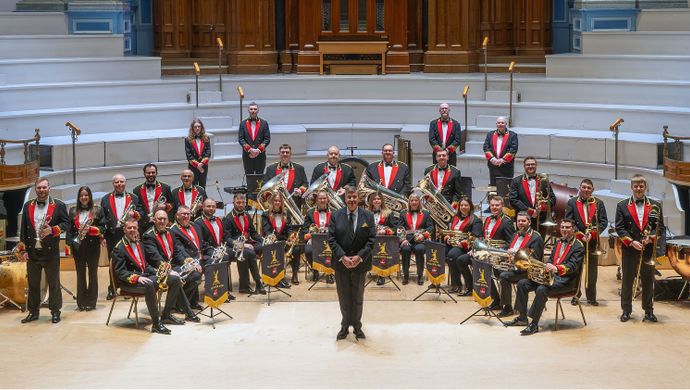 Black Dyke Band
