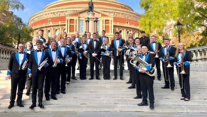 Hepworth Band