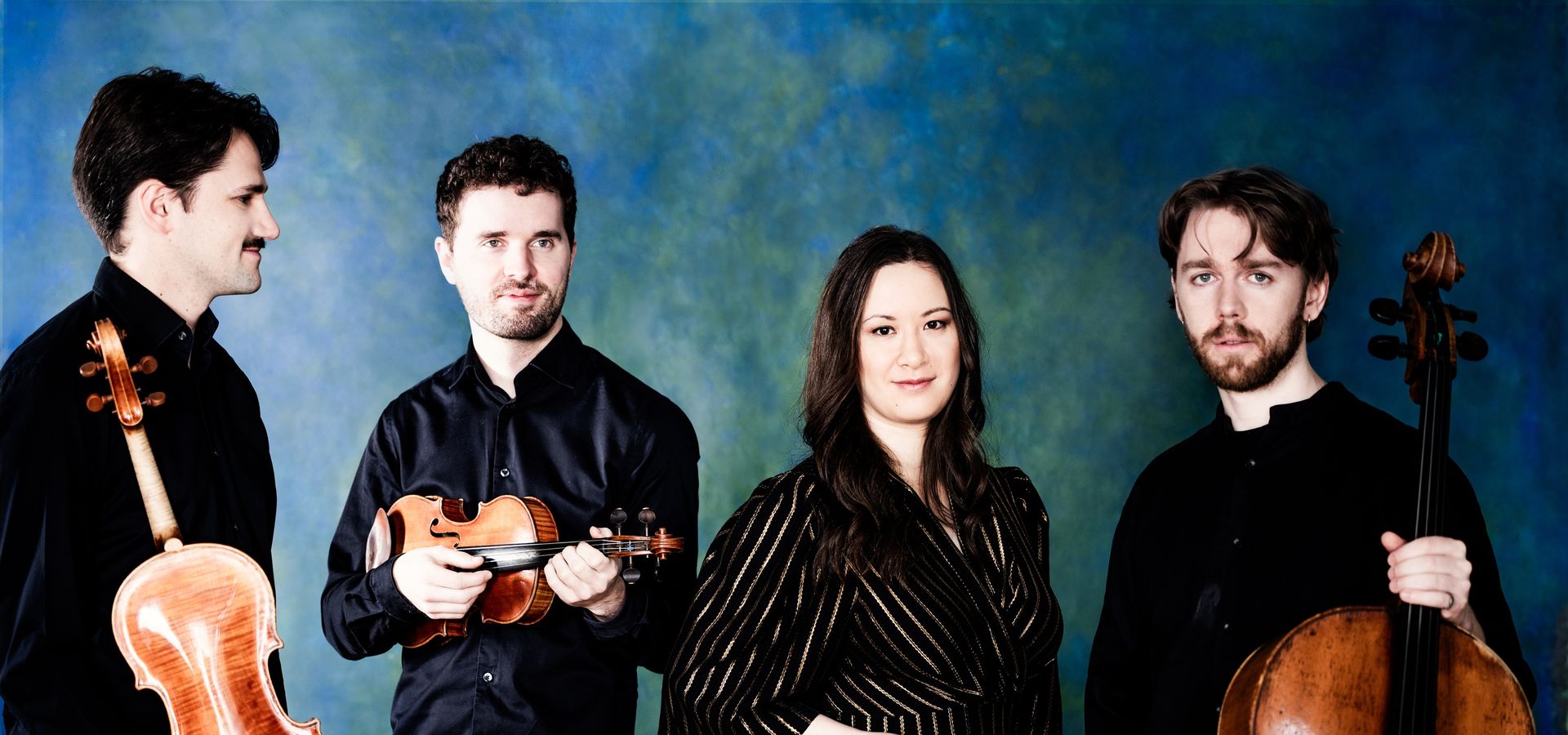 Opus13 Quartet