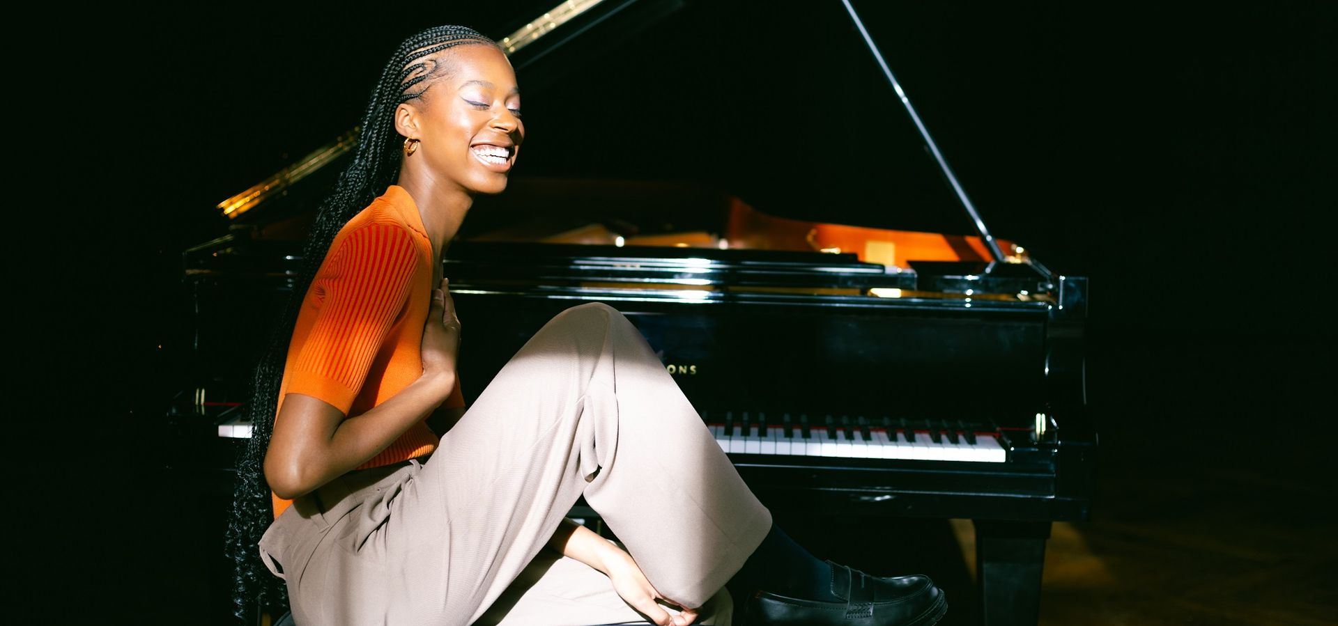 Jeneba Kanneh-Mason