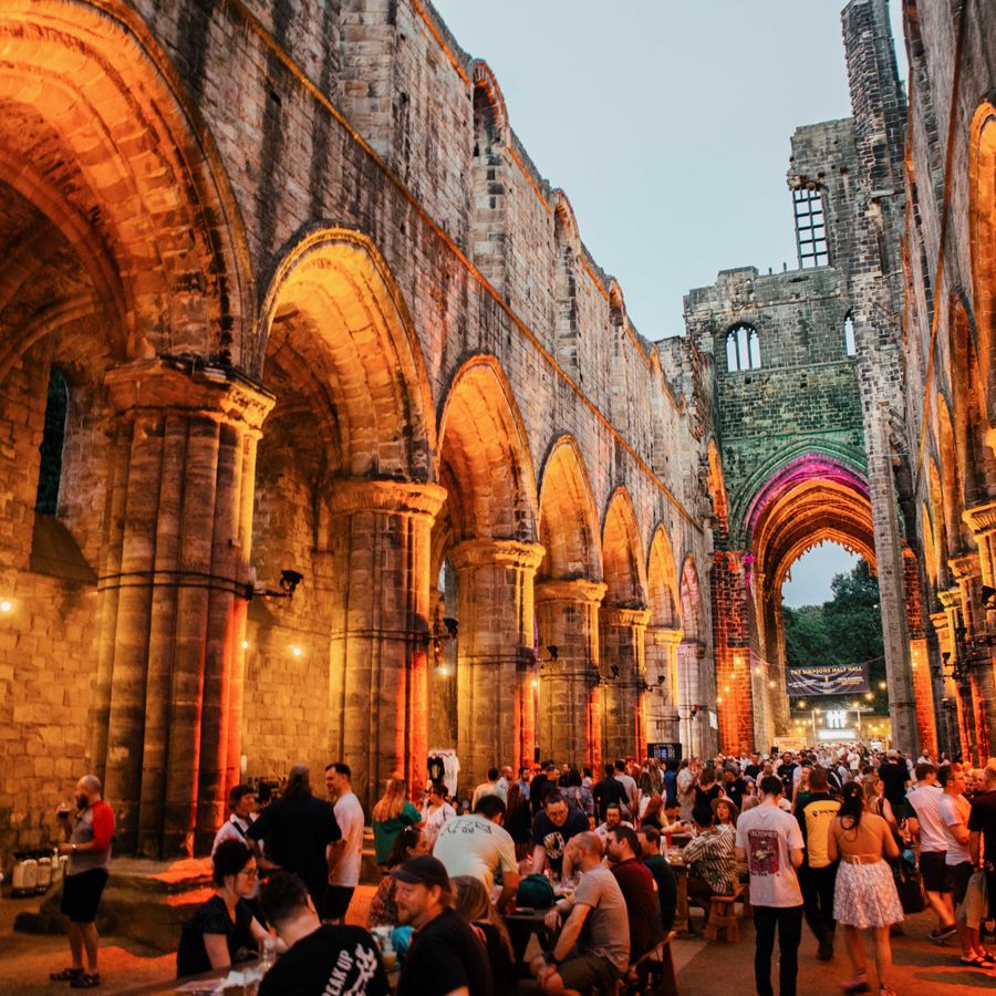 Leeds International Beer Festival