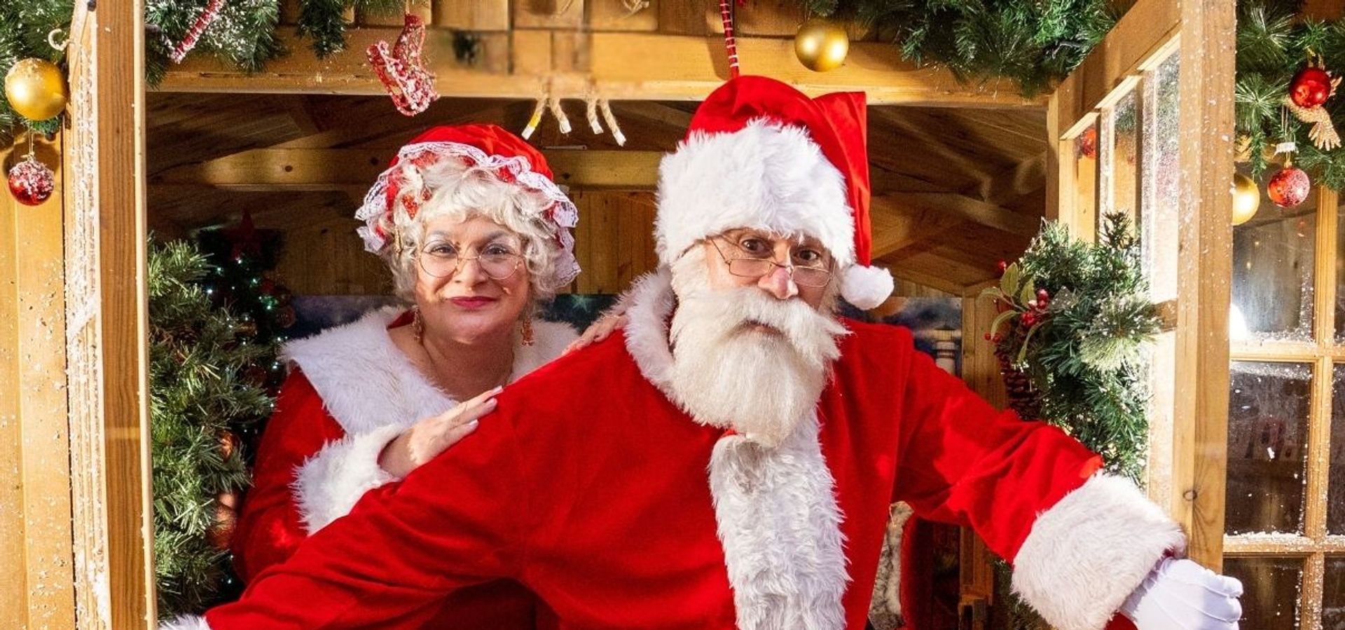 Santa's North Pole