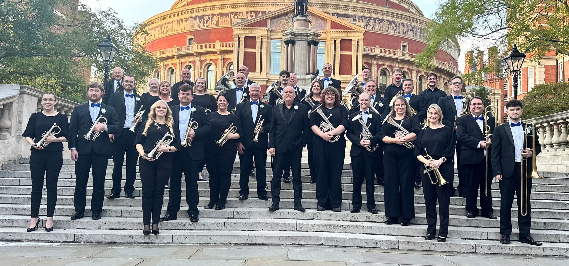 Carlton Main Frickley Colliery Band
