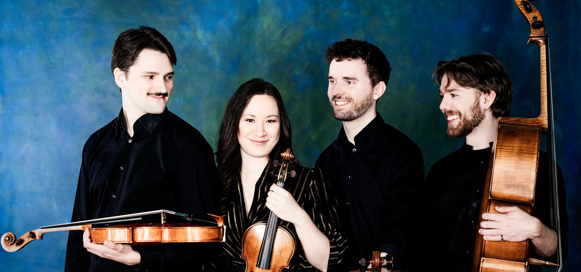 Opus13 Quartet