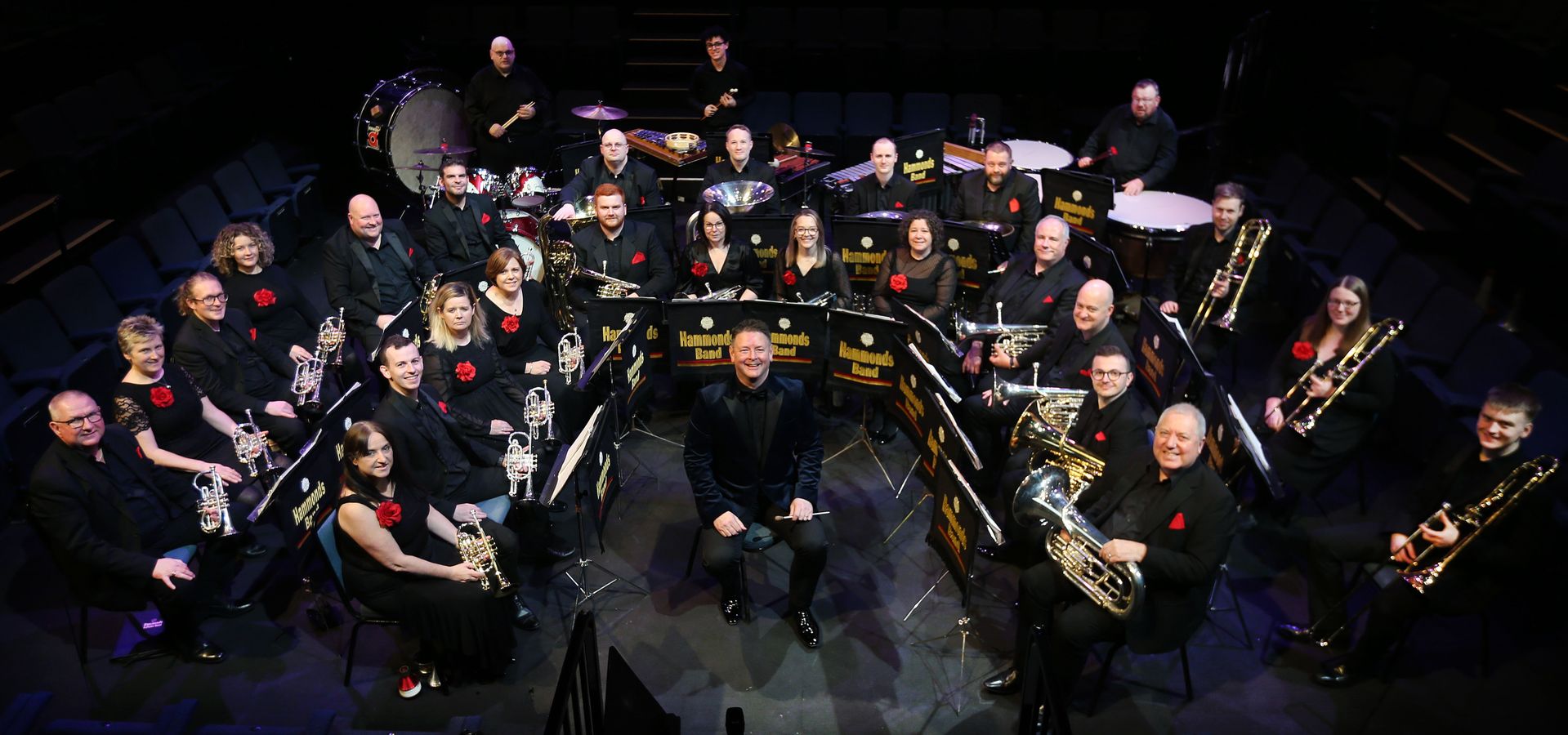 Hammonds Band