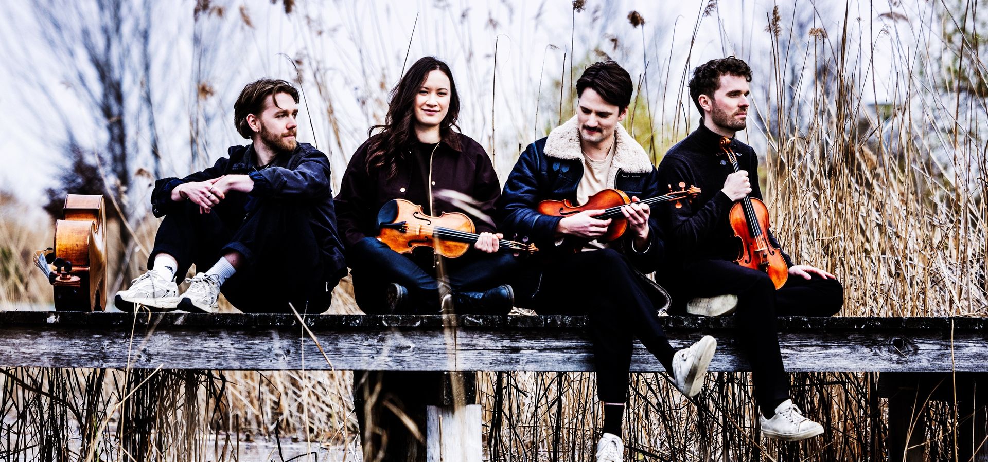 Opus13 Quartet