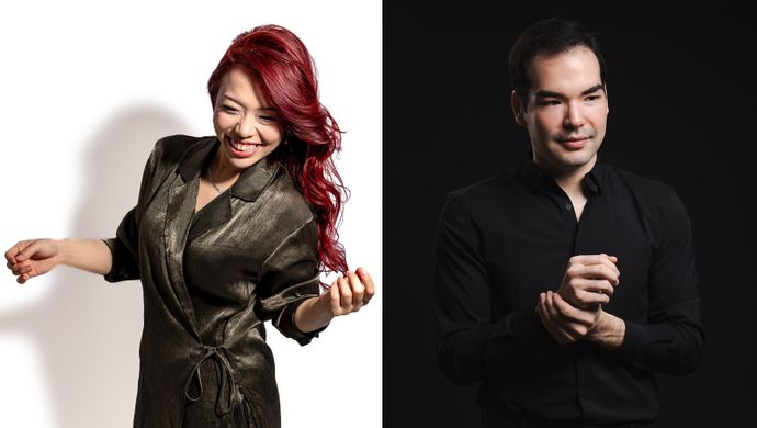 Junyan Chen and Alim Beisembayev