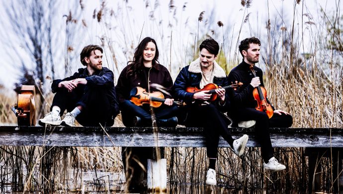 Opus13 Quartet