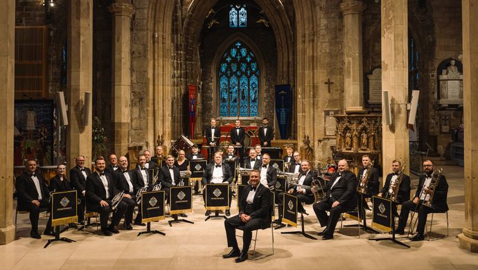 Grimethorpe Colliery Band