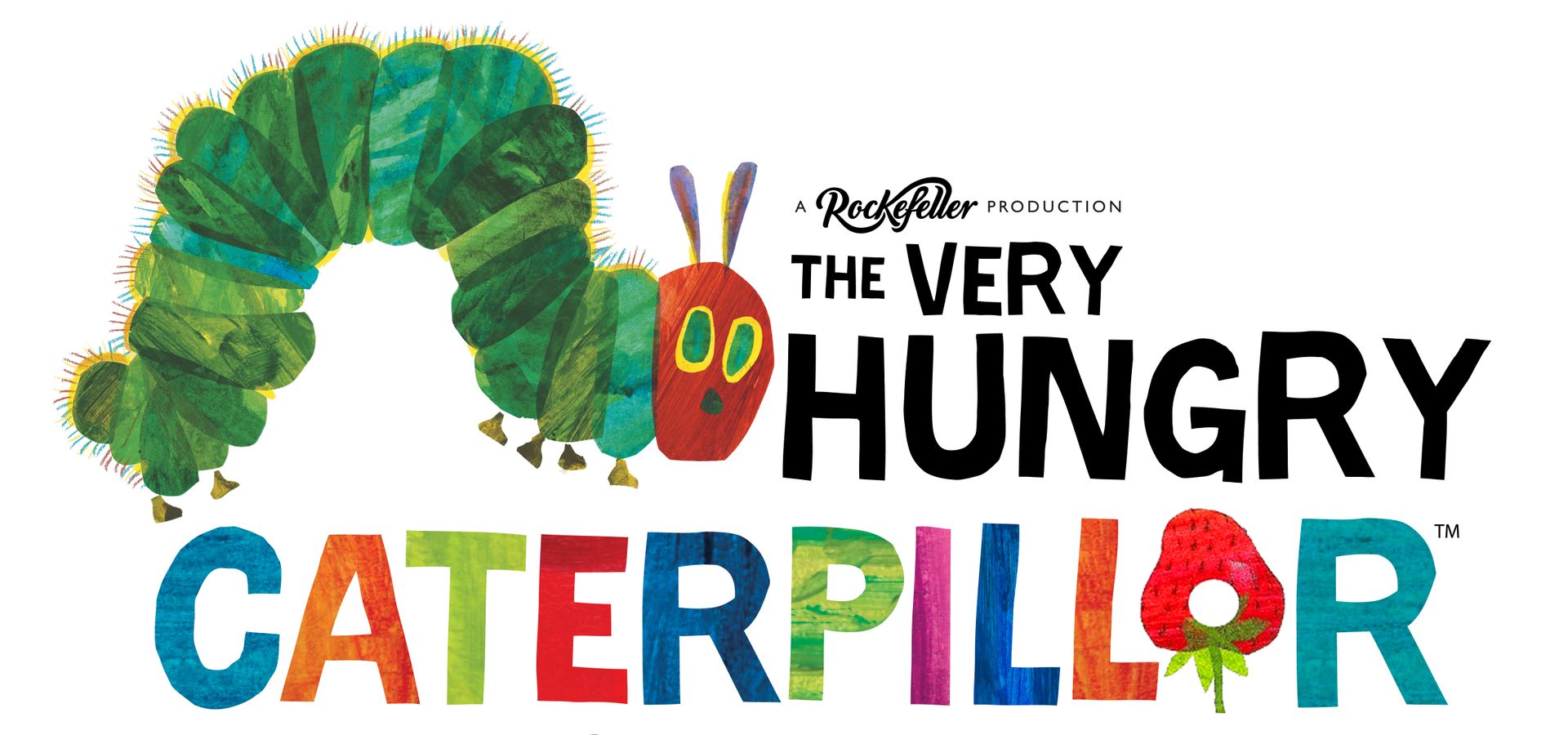The Very Hungry Caterpillar Show
