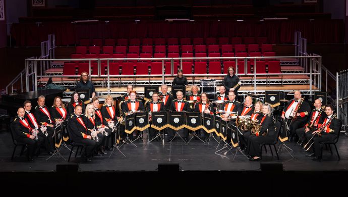 The Yorkshire Imperial Band