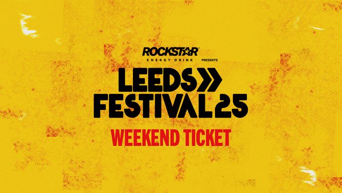 Leeds Festival 25 - weekend