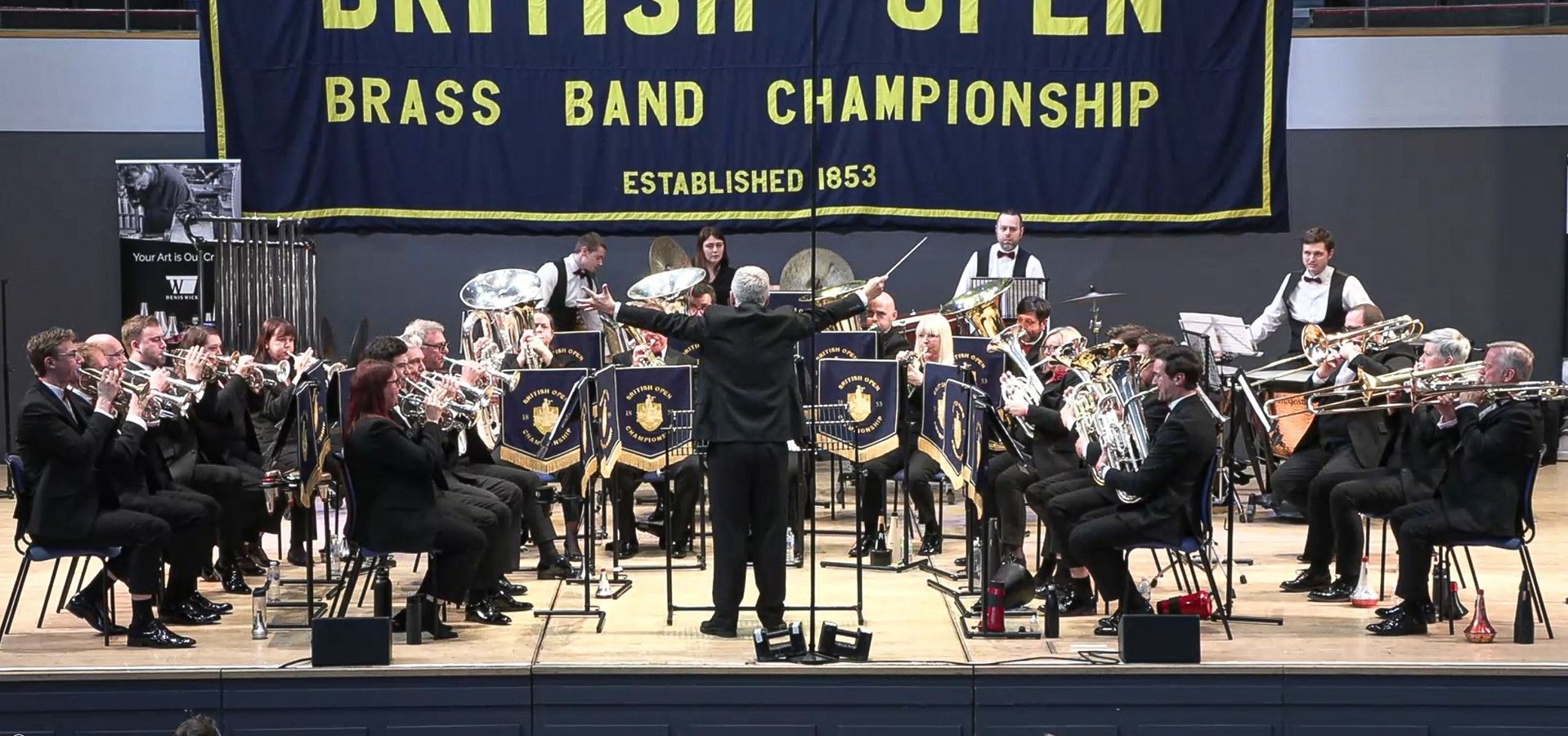 Rothwell Temperance Band