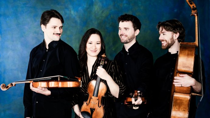 Opus13 Quartet