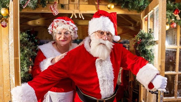 Santa's North Pole