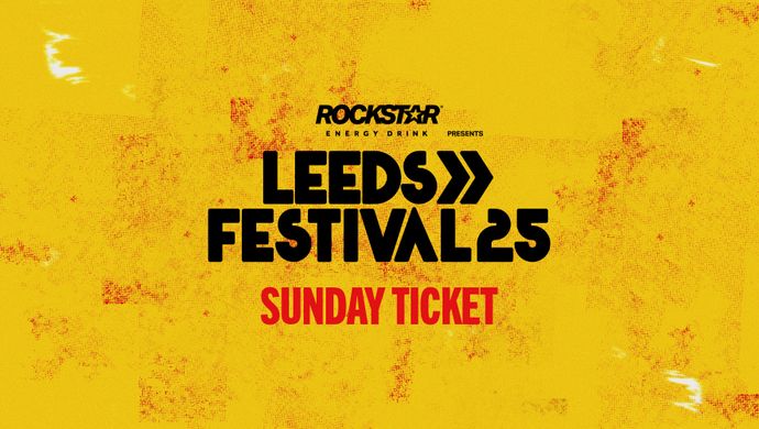 Leeds Festival 25 Sunday