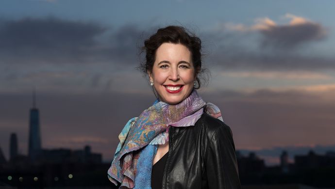 Angela Hewitt