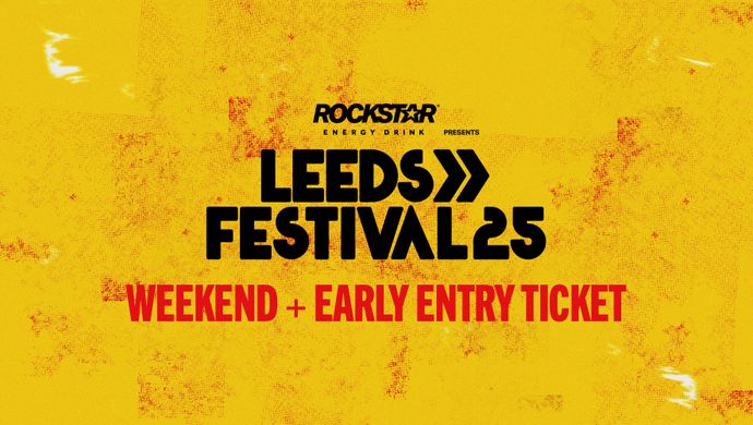 Leeds Festival 25