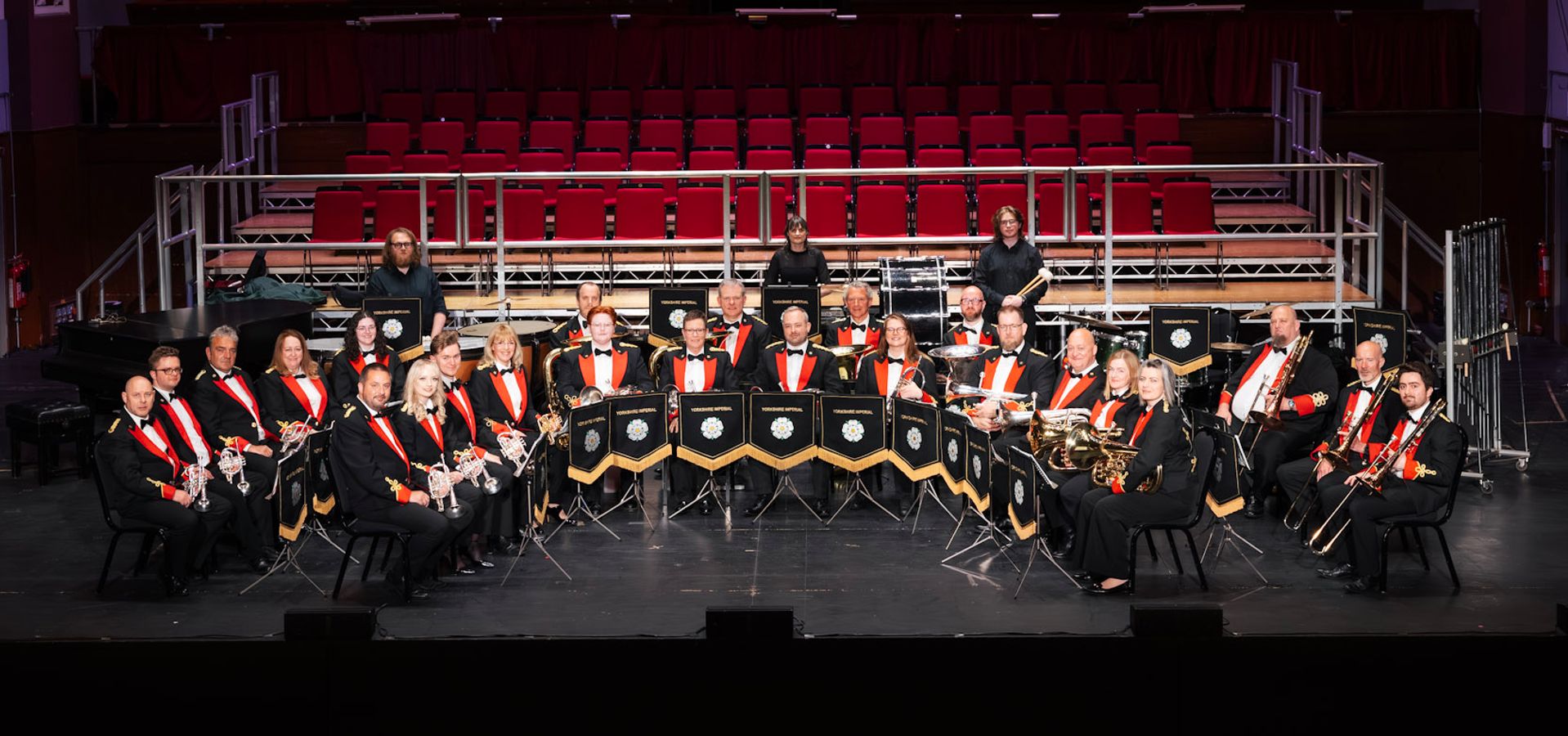 The Yorkshire Imperial Band