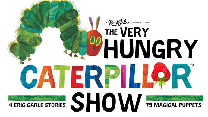 The Very Hungry Caterpillar Show