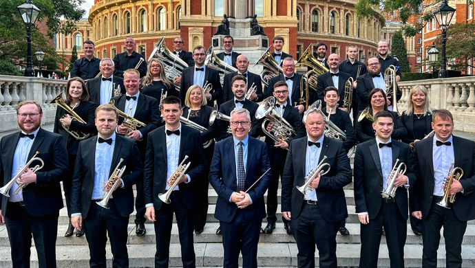 Rothwell Temperance Band