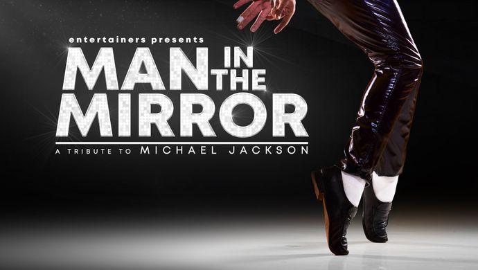Man in the Mirror title image