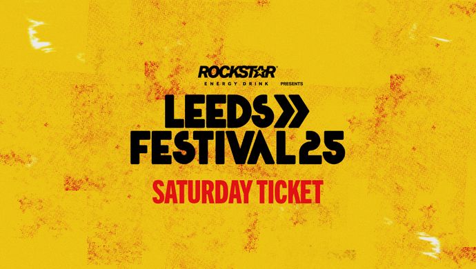 Leeds Festival 25 Saturday