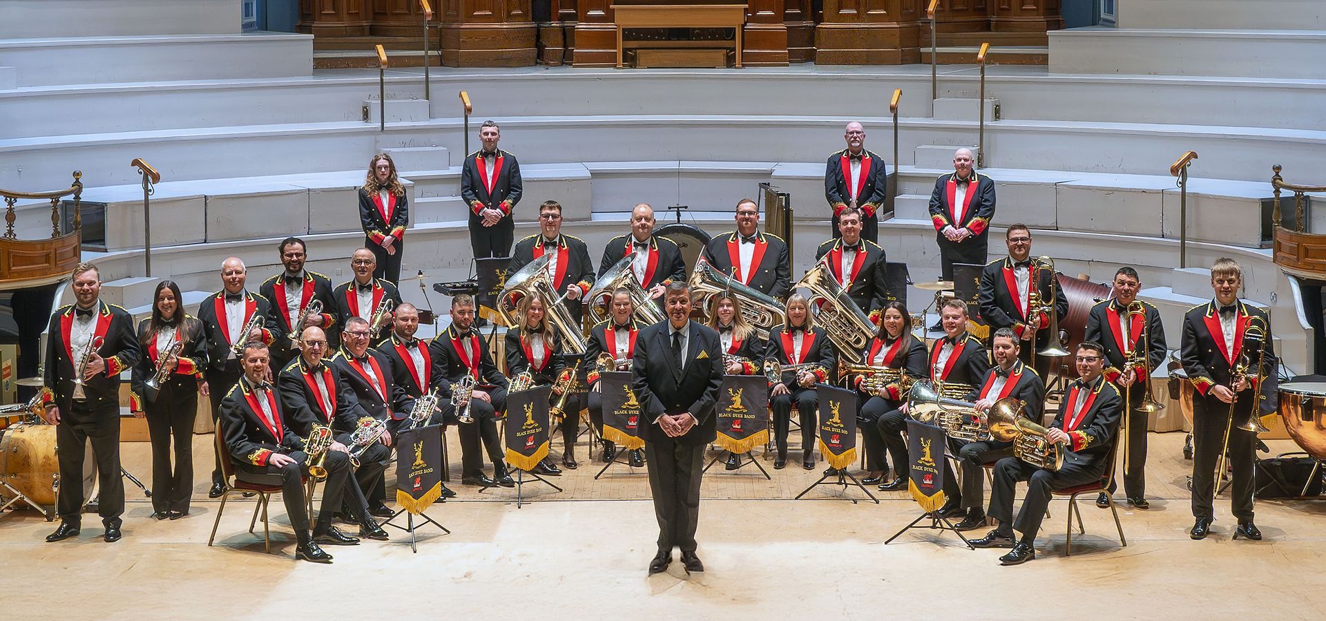 Black Dyke Band