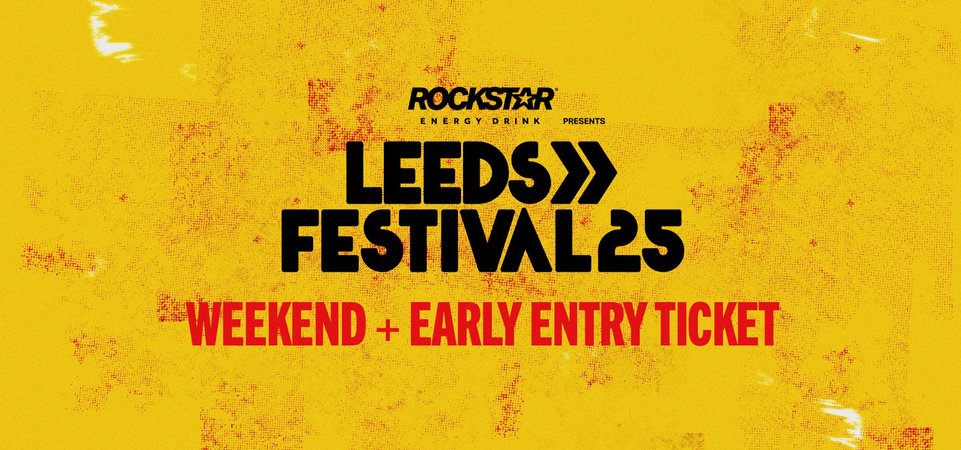 Leeds Festival 25