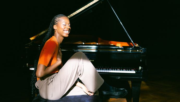 Jeneba Kanneh-Mason