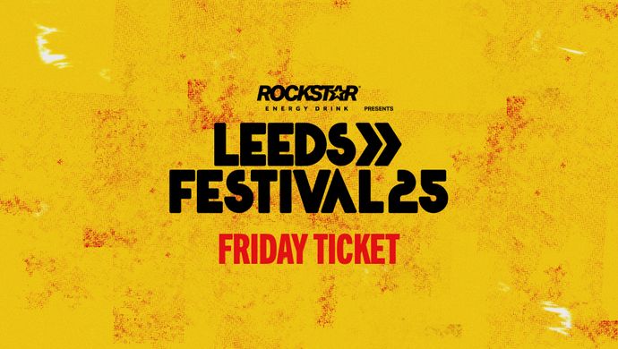 Leeds Festival 25 Friday 
