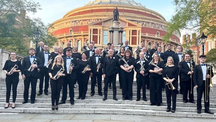Carlton Main Frickley Colliery Band