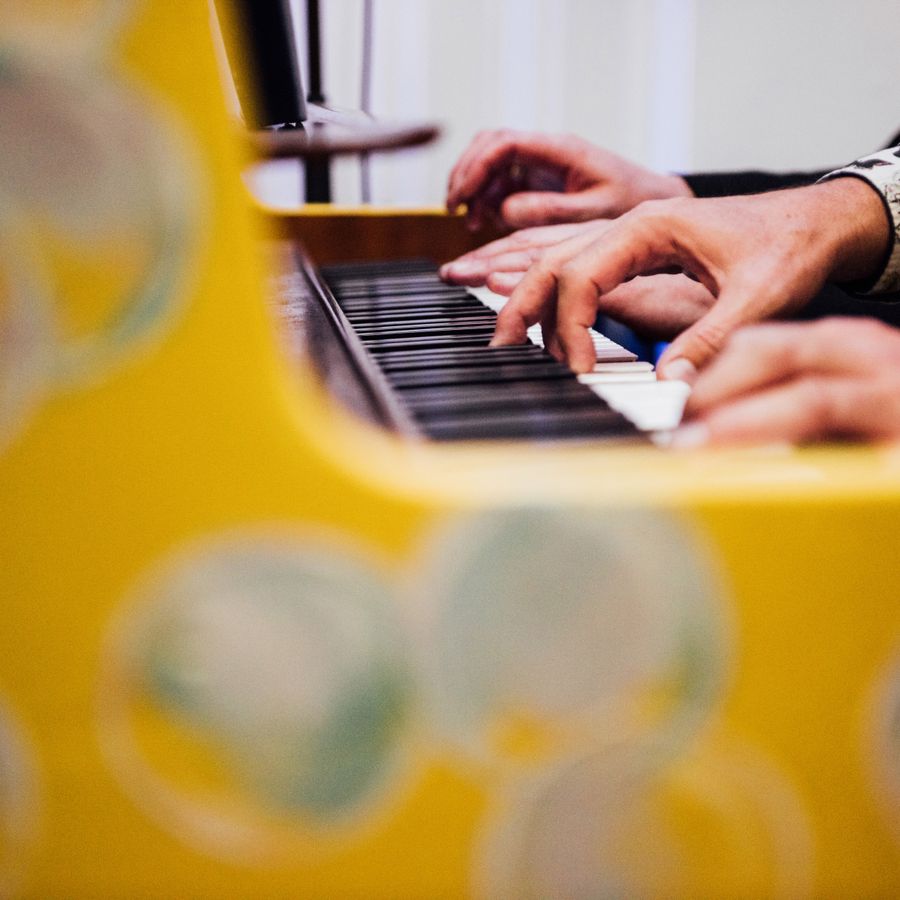 Leeds Pub Piano Competition