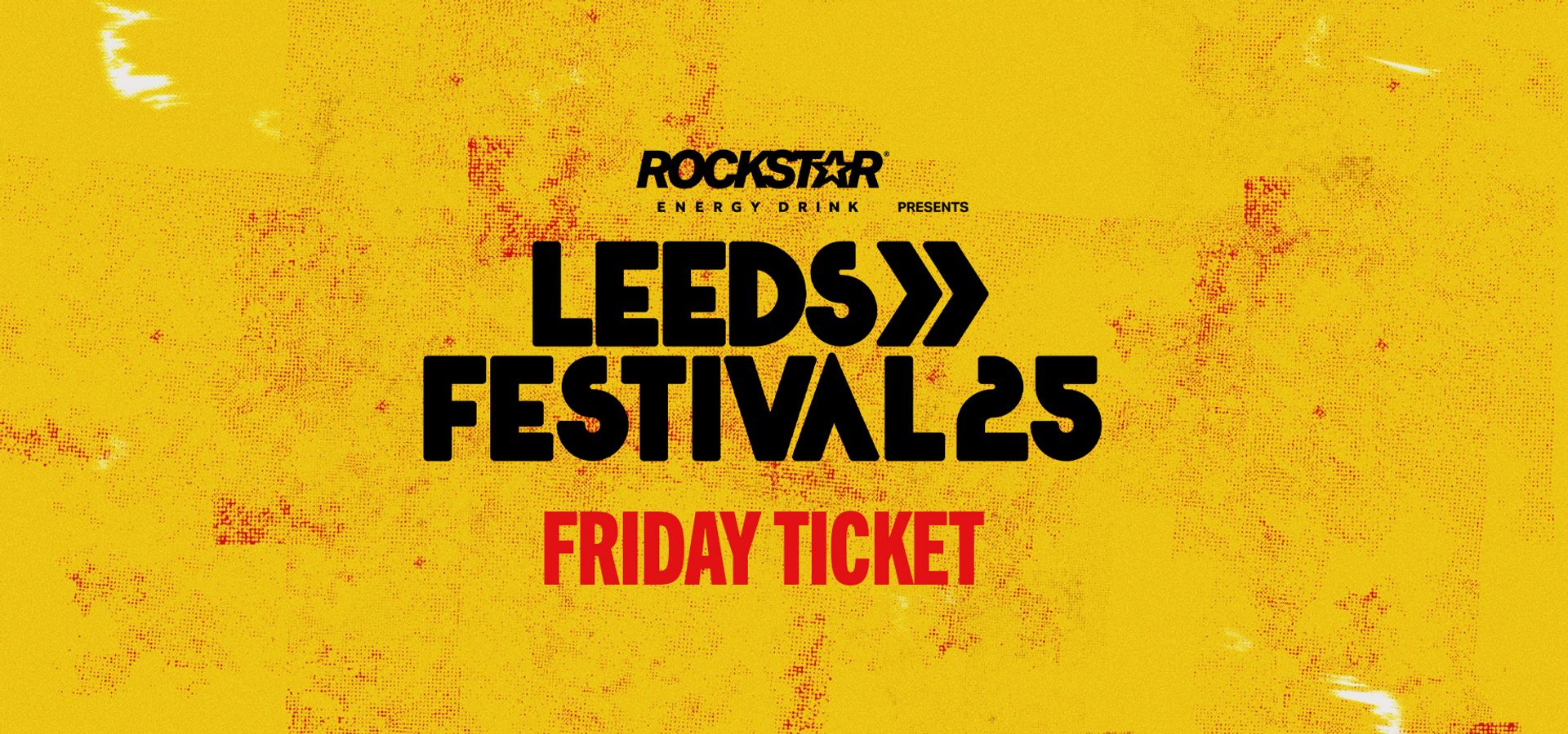 Leeds Festival 25 Friday 