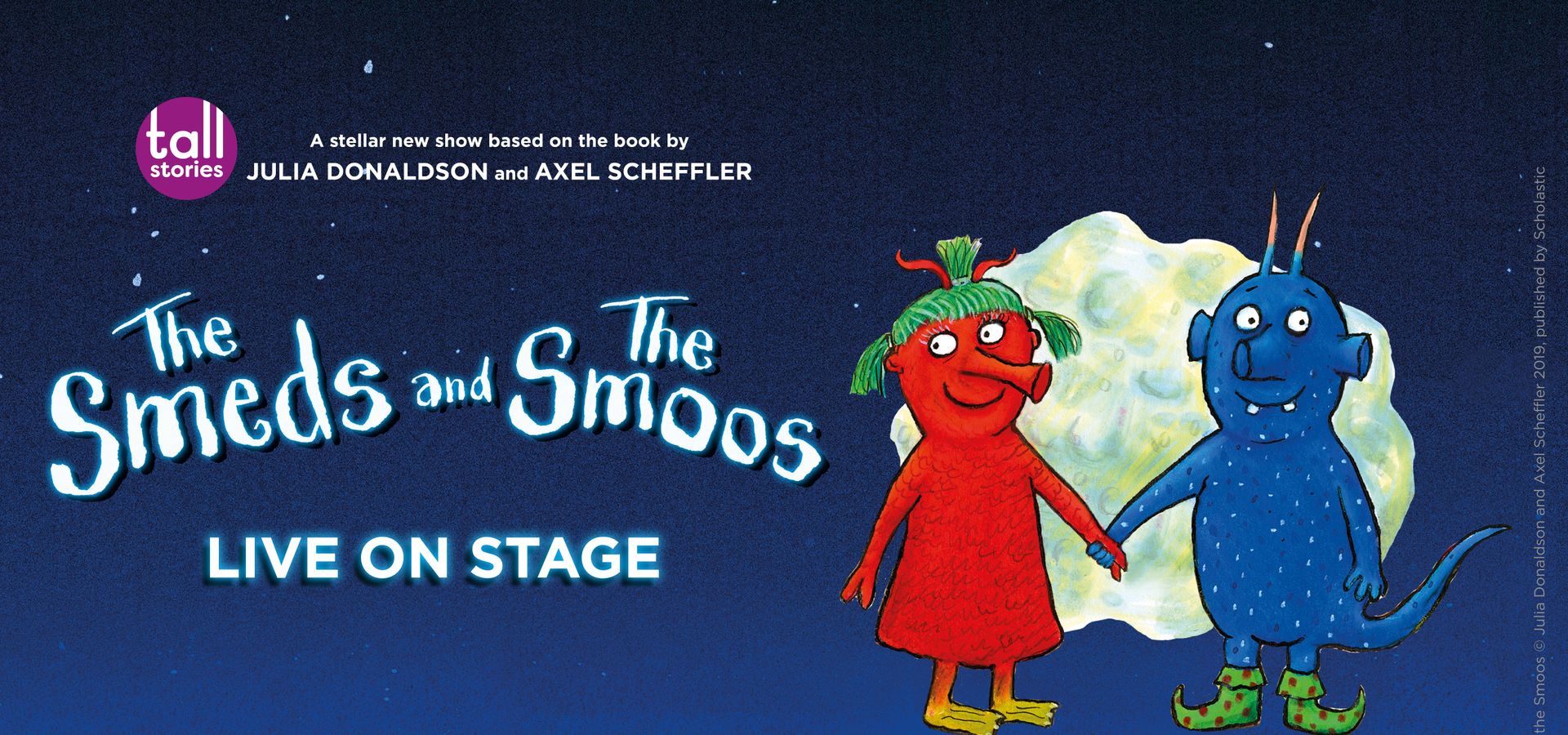 The Smeds and the Smoos