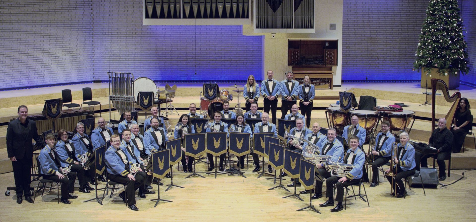 KNDS Fairey Band