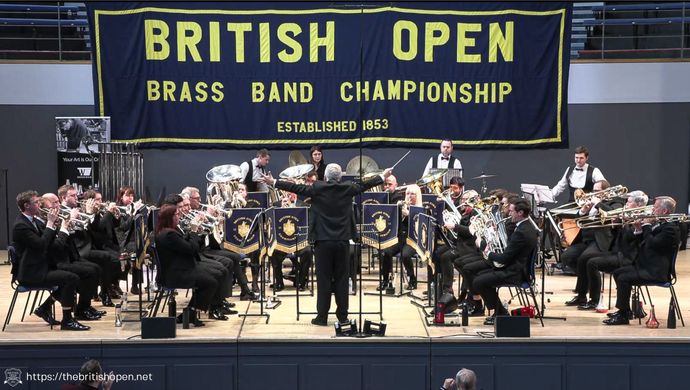 Rothwell Temperance Band