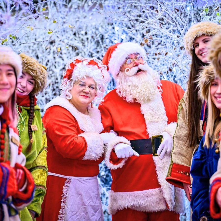 The Christmas Experience