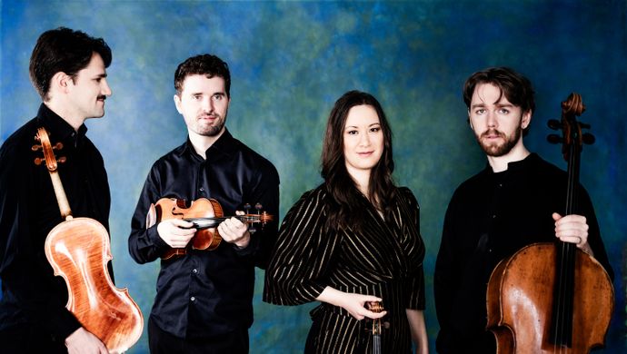 Opus13 Quartet
