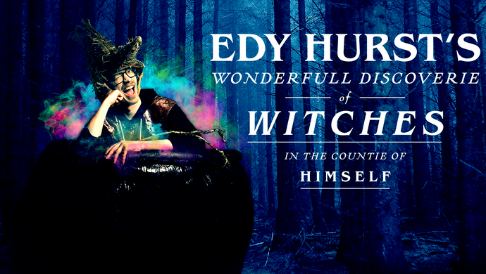 Edy Hurts Wonderful Discoverie of Witches