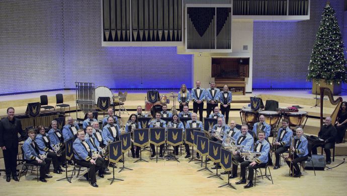 KNDS Fairey Band