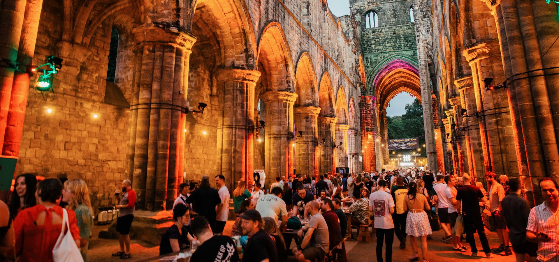 Leeds International Beer Festival
